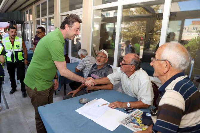 Bandırma Belediyesi’nden Halkla İlişkiler Atağı
