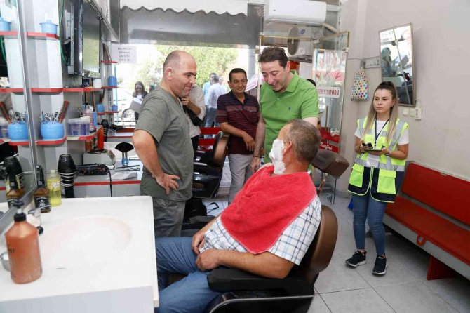 Bandırma Belediyesi’nden Halkla İlişkiler Atağı