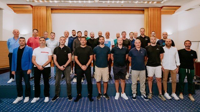 Basketbol Şampiyonlar Ligi’nin Başantrenör Ve Hakem Çalıştayı Gerçekleşti