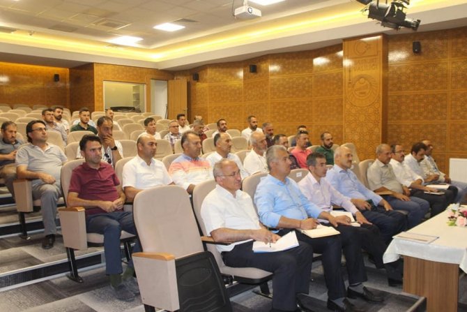 Lgs Ve Yks Değerlendirme Toplantıları Gerçekleştirildi