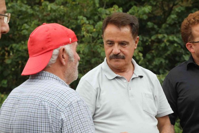 Erikli Mahallesi’nin Yol Sorununu Atakum Belediyesi Çözüyor