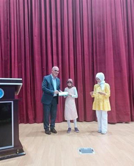 Bingöl’de Yaz Kur’an Kursları Sona Erdi