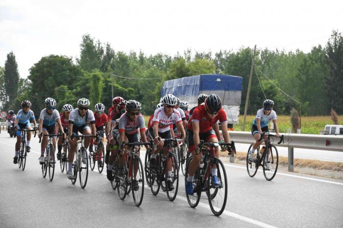 Türkiye’nin En Hızlı Pedalları Tokat’ta Yarışıyor