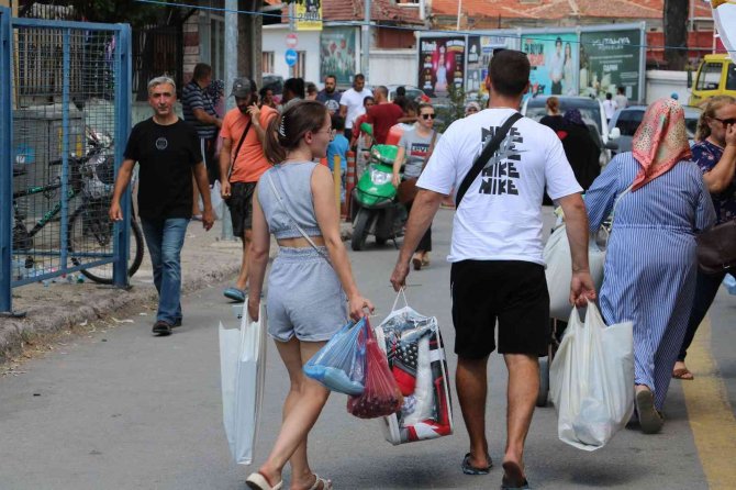 Akın Akın Pasaportsuz Giriş Yapan Bulgarlar: “Cumhurbaşkanı Recep Tayyip Erdoğan’dan Allah Razı Olsun”
