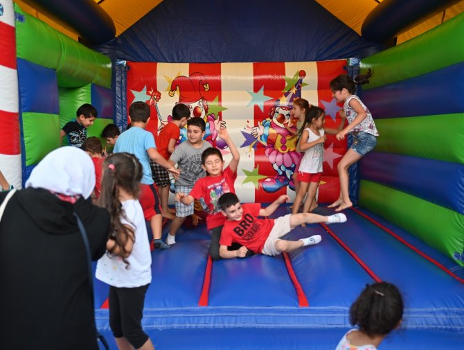 Bursa’da Toymobil Park İle En Eğlenceli Yolculuk