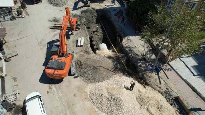 Mustafakemalpaşa’da Yatırım Hamlesi