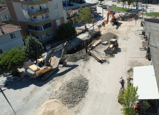 Mustafakemalpaşa’da Yatırım Hamlesi