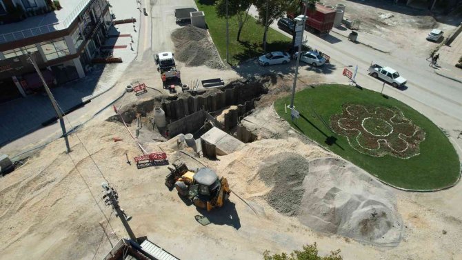 Mustafakemalpaşa’da Yatırım Hamlesi