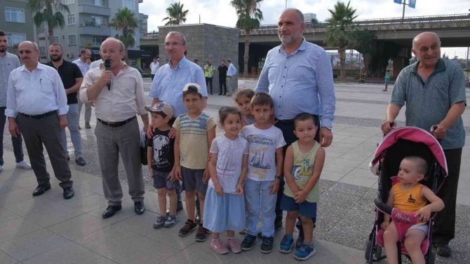 Canikli Öğrenciler Ecdadın İzinde