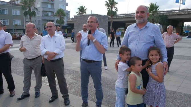 Canikli Öğrenciler Ecdadın İzinde