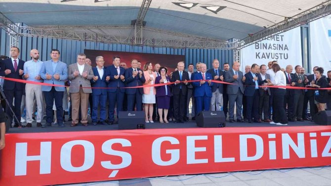 Kılıçdaroğlu Tekirdağ’da Konuştu: “Sandığa Gideceğiz Ve Oylarımızı Kullanacağız”