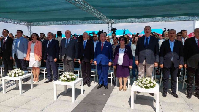 Kılıçdaroğlu Tekirdağ’da Konuştu: “Sandığa Gideceğiz Ve Oylarımızı Kullanacağız”