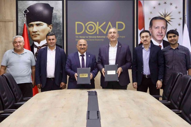 Bayat’ın Bilgi Evi Projesi İçin İmzalar Atıdı