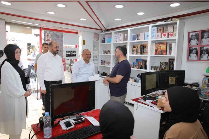 Başkan Söğüt: "21 Yıl Oldu Ama İlk Günkü Hizmet Aşkıyla Çalışmaya Devam Ediyoruz"