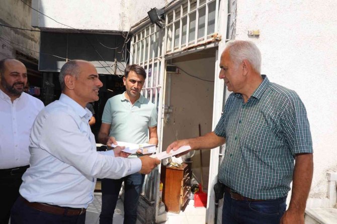 Başkan Söğüt: "21 Yıl Oldu Ama İlk Günkü Hizmet Aşkıyla Çalışmaya Devam Ediyoruz"