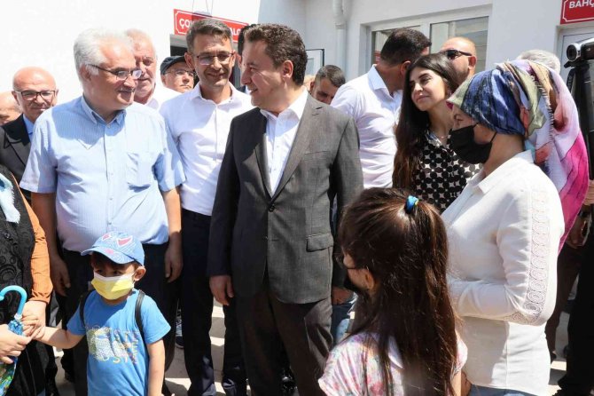 Esnaflardan Ali Babacan’a 6’lı Masa Tepkisi