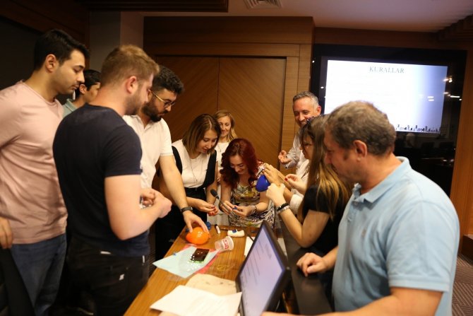 Deni̇b Akademi’den İkna Becerilerini Geliştirme Eğitimi