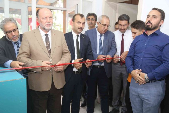 Çameli’nde Müftülük Ve Gençlik Merkezi Açıldı