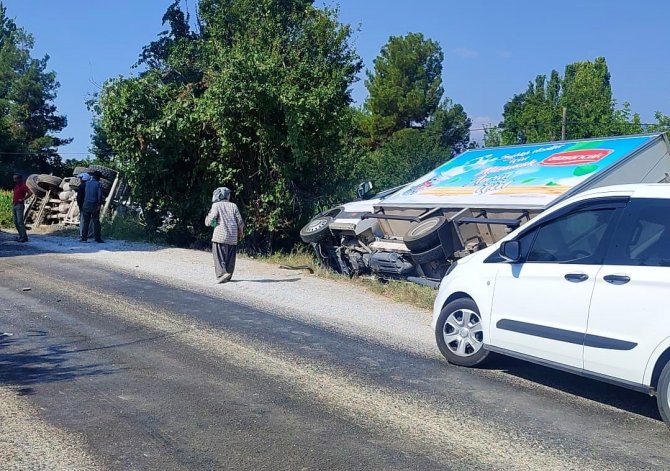 1 Kişinin Öldüğü Zincirleme Kazanın Detayları Belli Oldu