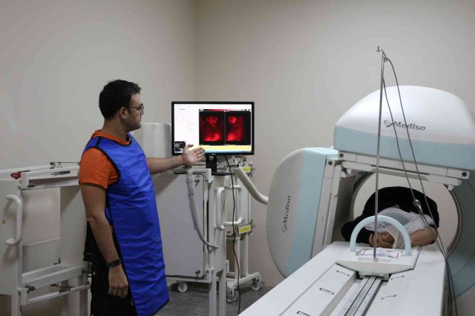 Şırnak’ta Nükleer Tıp Merkezi Faaliyete Girdi, Hastalar 6 Saatlik Yol Çilesinden Kurtuldu