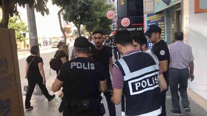 Elazığ’da 1398 Şahıs Sorgulandı, 6 Şüpheli Yakalandı