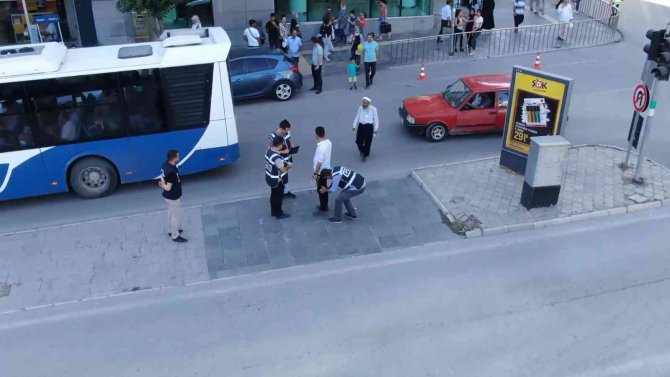 Elazığ’da 1398 Şahıs Sorgulandı, 6 Şüpheli Yakalandı