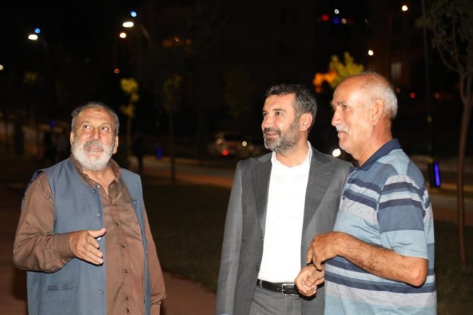 Başkan Şerifoğulları, “Tüm Ekiplerimizle Şehrimize Hizmet Etmeye Devam Edeceğiz”