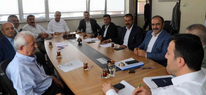 Büyükşehir’de Toplu İş Sözleşme Sevinci