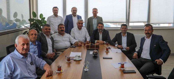 Büyükşehir’de Toplu İş Sözleşme Sevinci