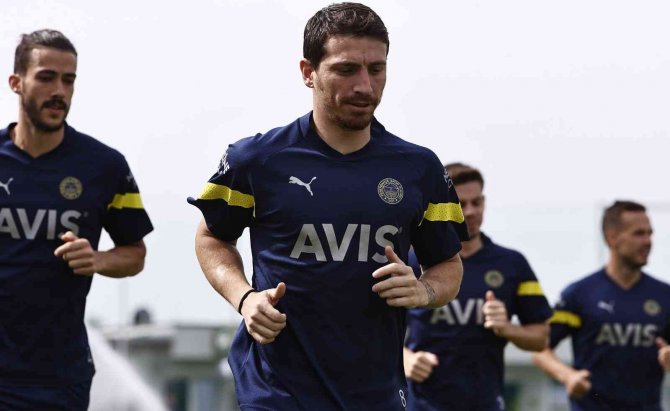 Fenerbahçe, Adana Demirspor Maçı Hazırlıklarına Viyana’da Başladı