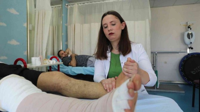 Fil Hastalığına Masajlı Tedavi