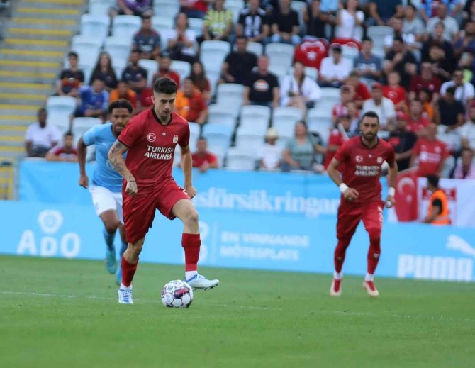 Beşiktaş, Kerem Atakan Kesgin İle Prensipte Anlaştı