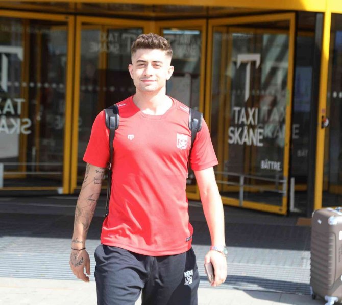 Beşiktaş, Kerem Atakan Kesgin İle Prensipte Anlaştı