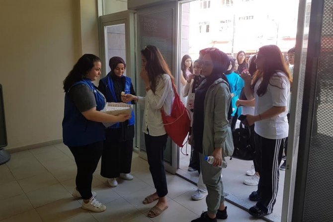 Petrol Kentinden Gümüş Kentine Geldiler