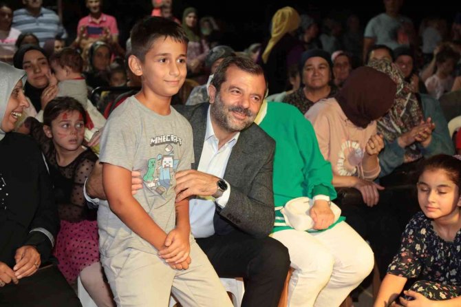 Gürsulular Mahalle Şenliklerinde Buluşuyor