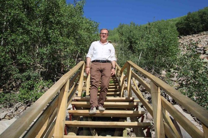 Hacılar Ortaseki, Doğaseverleri Bekliyor