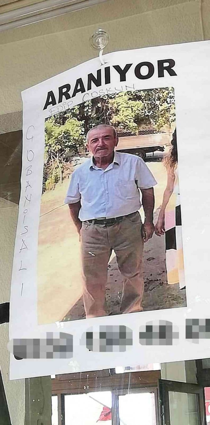 Aydın’da 23 Gündür Kayıp Edip Coşkun’un Sır Perdesi Aralandı
