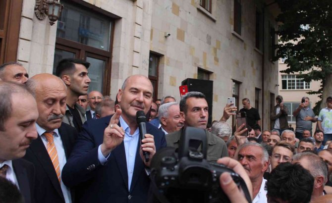 Bakan Soylu: “2023 Yılında Cumhuriyetin 100’üncü Yılında Bu Ülkenin İçerisinde Bir Tek Terörist Kalmayacak”