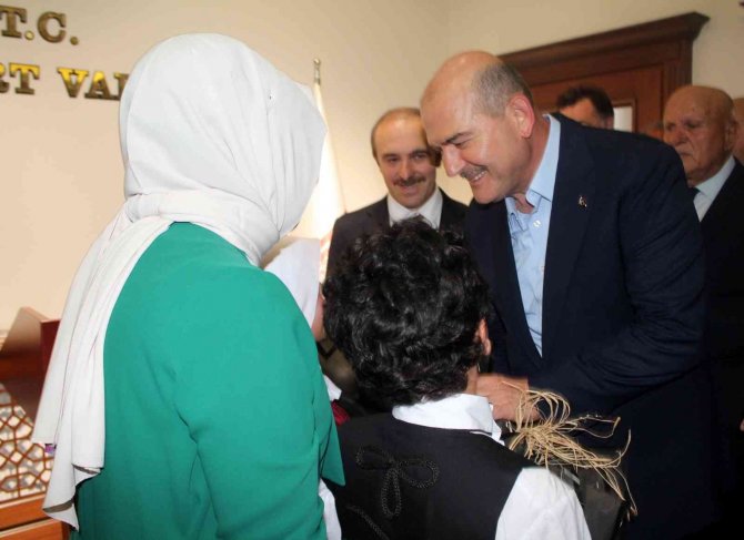 Bakan Soylu: “2023 Yılında Cumhuriyetin 100’üncü Yılında Bu Ülkenin İçerisinde Bir Tek Terörist Kalmayacak”