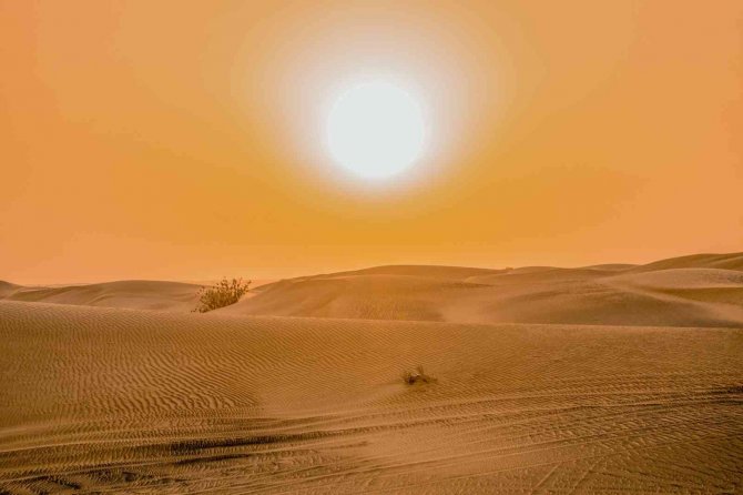 Küresel Sıcaklıkların Artış Hızının Normale Dönmesi 20-30 Yılı Bulabilir