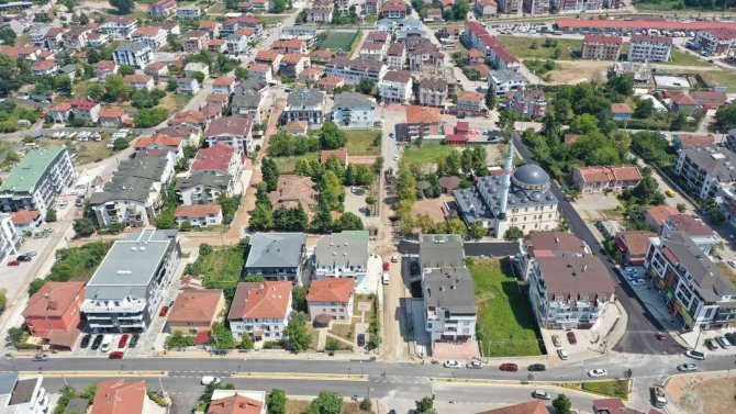 Başiskele’de Asfalt Seferberliği