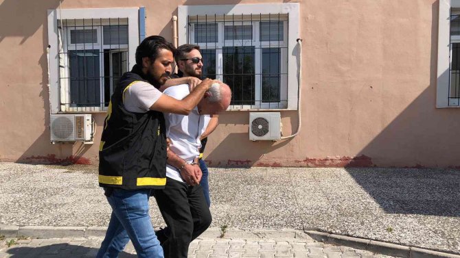 Yabancı Uyruklu Yankesici, Polisten Kaçamadı