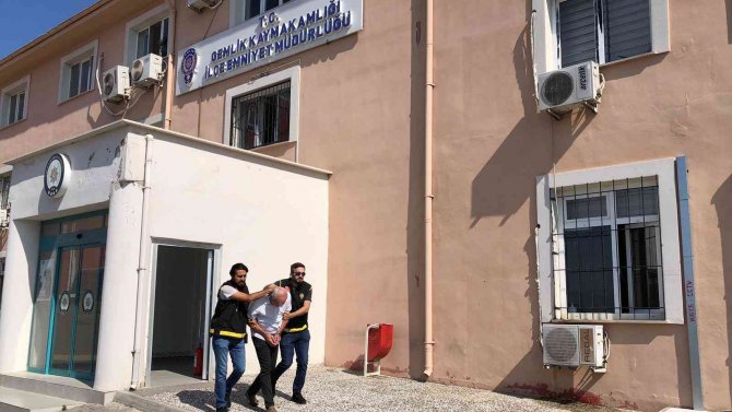 Yabancı Uyruklu Yankesici, Polisten Kaçamadı