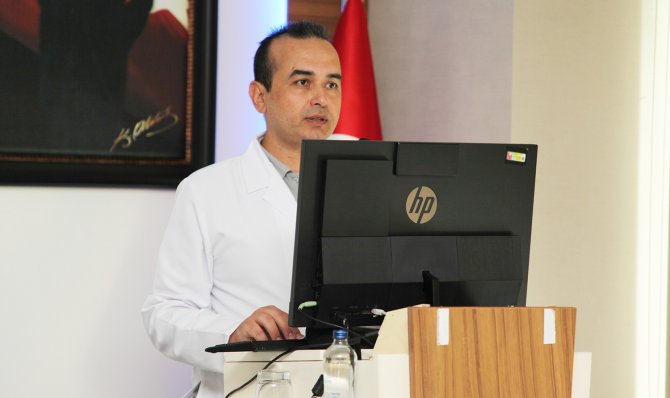 Son Sınıf Tıp Öğrencilerine ‘Akademik Yıla Merhaba’ Töreni