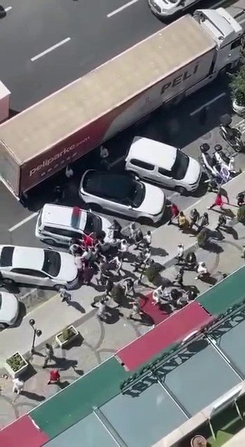 Küçükçekmece’deki Kavgaya İlişkin Yeni Detaylar Ortaya Çıktı