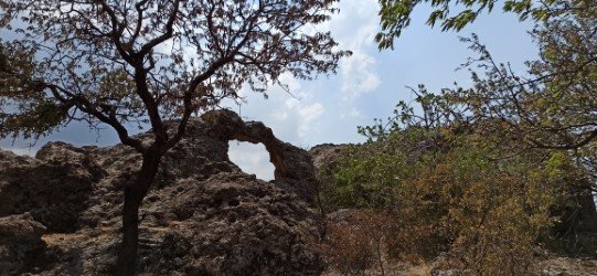 Burhaniye’ De Kaya Sunağı İlgi Gördü