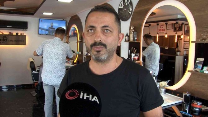 Kuaförlerde Fiyat Listesi Güncellendi