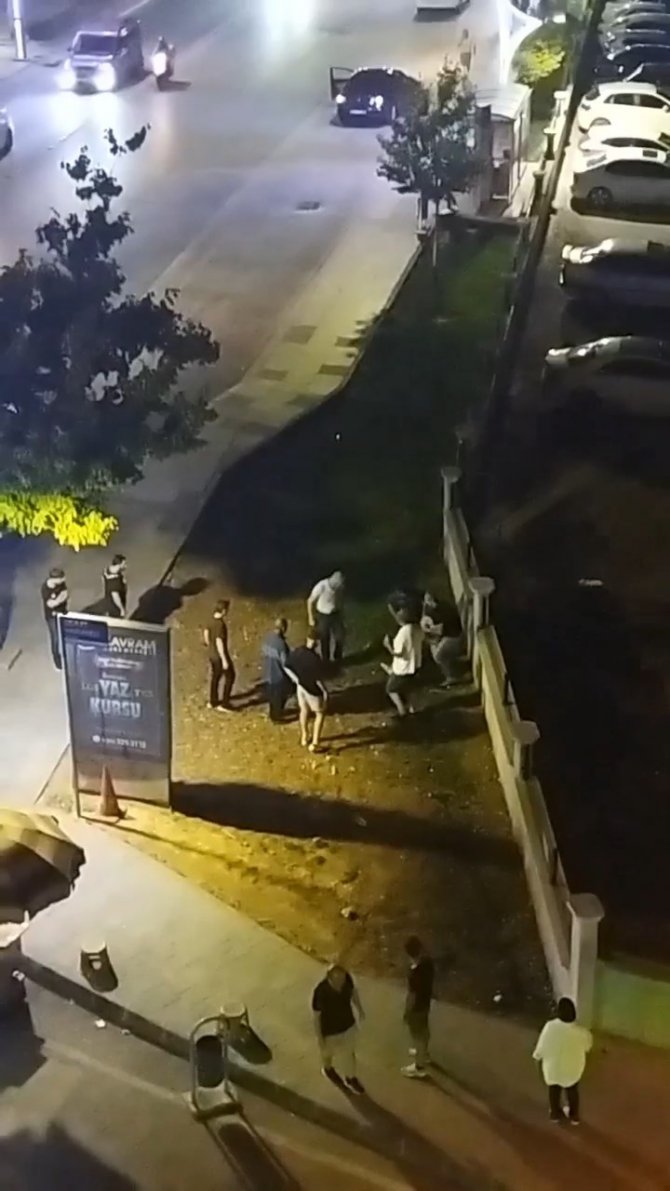 Hastanede Polisin Elinden Kaçtı, 500 Metre Sonra Yakayı Ele Verdi