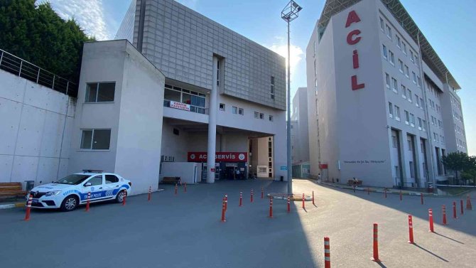 Polise Çarpıp Kaçan Şahıs Yakalandı, Serbest Bırakıldı