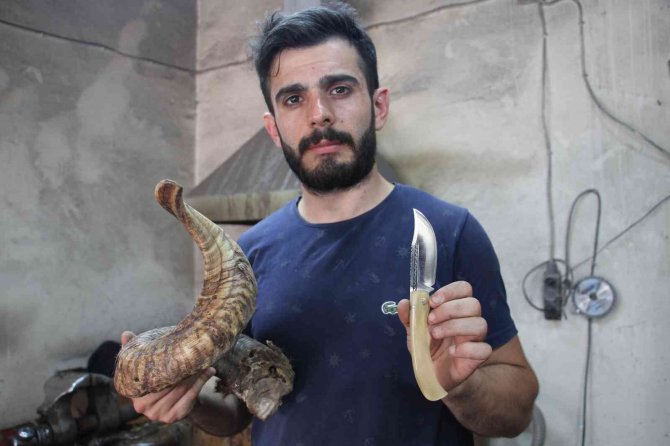 Koç Boynuzu Azaldı, Üretim Daraldı